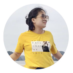 Ms Thúy bé