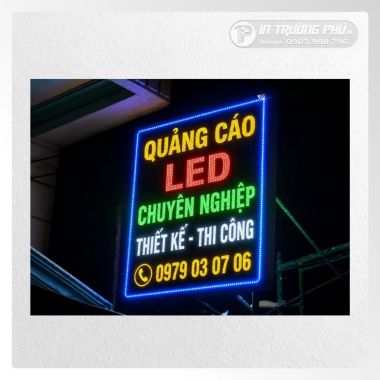 Bảng LED ruồi