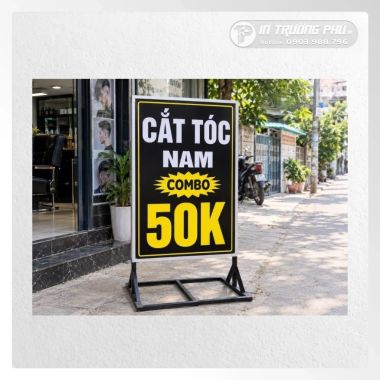 Biển bạt tóc đẹp
