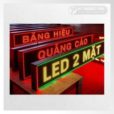 Biển LED ma trận