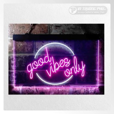 Biển LED Neon