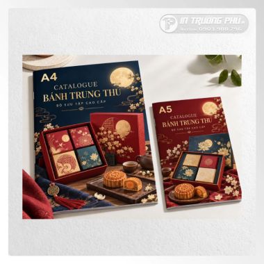 Catalogue bánh kẹo