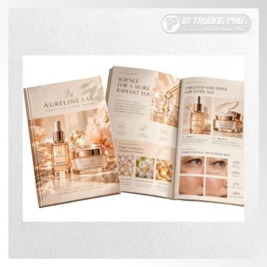 Catalogue mỹ phẩm