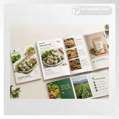 Catalogue nhà hàng