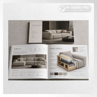 Catalogue sofa
