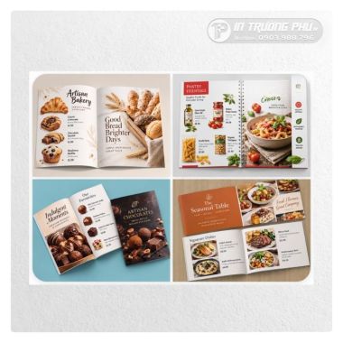 Catalogue thực phẩm
