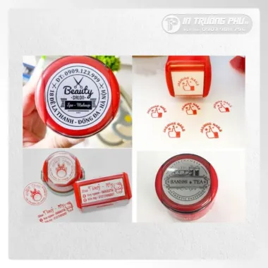 Con dấu cửa hàng