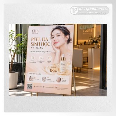 Poster spa