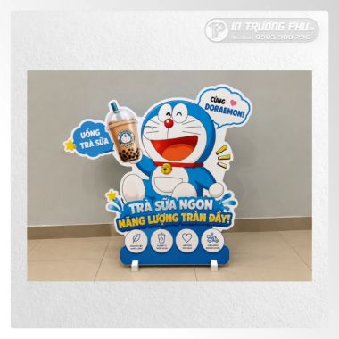Standee mô hình