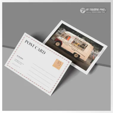 Postcard cá nhân