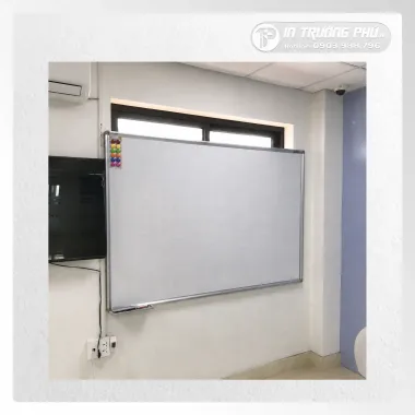 Bảng trắng treo tường
