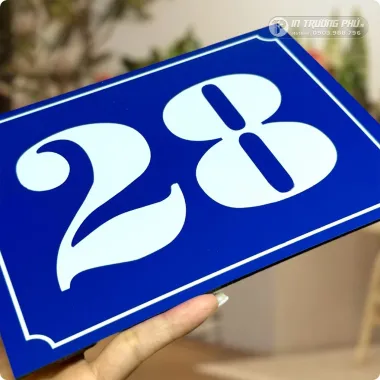 Biển số nhà-BSN-TP013