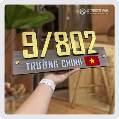 Biển số nhà-BSN-TP019