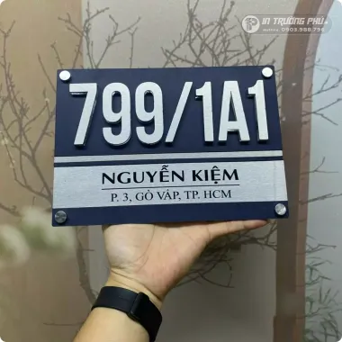Biển số nhà-BSN-TP020