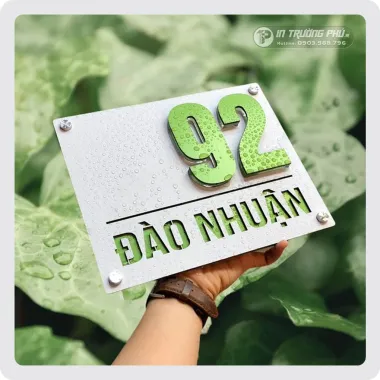 Biển số nhà-BSN-TP023