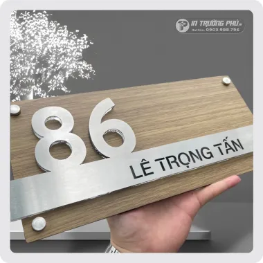 Biển số nhà-BSN-TP024