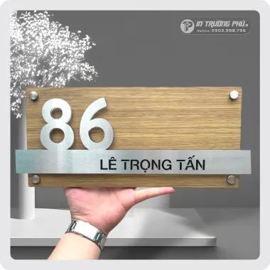 Biển số nhà-BSN-TP024