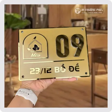 Biển số nhà-BSN-TP054