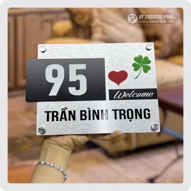 Biển số nhà-BSN-TP074