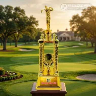 In đế cúp thể thao