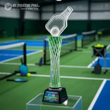 In đế cúp thể thao