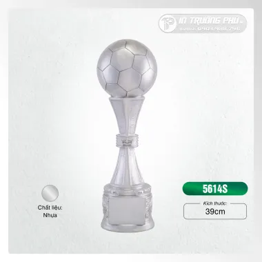 Cúp bóng đá - 5614G / 5614S / 5614C