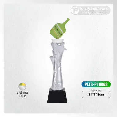 Cúp Pickleball - PLTS-P1006G / PLTS-P1006S / PLTS-P1006C