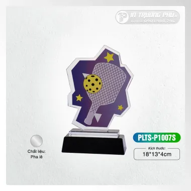 Cúp Pickleball - PLTS-P1007G / PLTS-P1007S / PLTS-P1007C