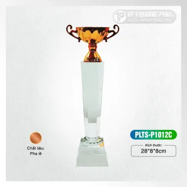 Cúp Pickleball - PLTS-P1012G / PLTS-P1012S / PLTS-P1012C