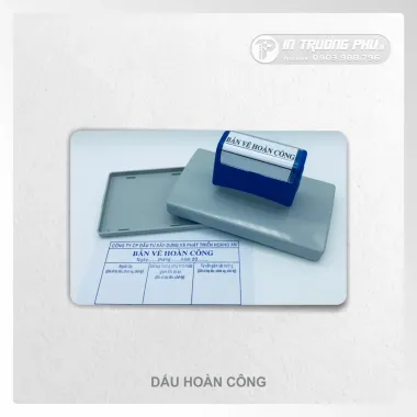 Dấu hoàn công