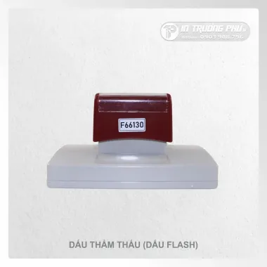 Dấu Thẩm Thấu Flash