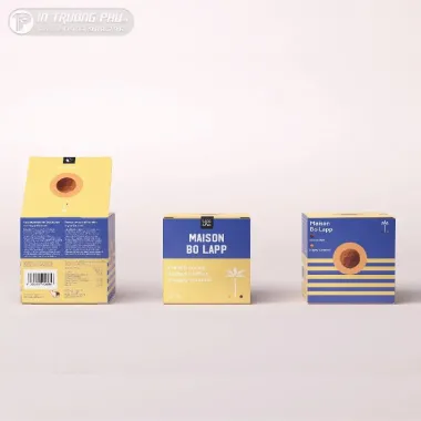 Hộp Giấy Thông Dụng