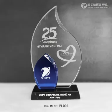 Kỷ niệm chương PL004