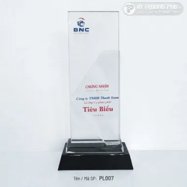 Kỷ niệm chương PL007