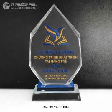 Kỷ niệm chương PL009