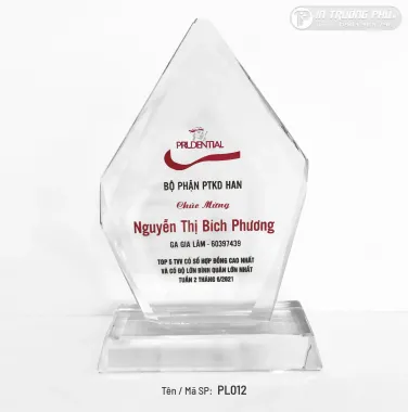 Kỷ niệm chương PL012