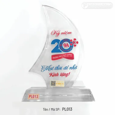 Kỷ niệm chương PL013