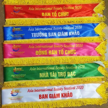 Băng hoa hậu
