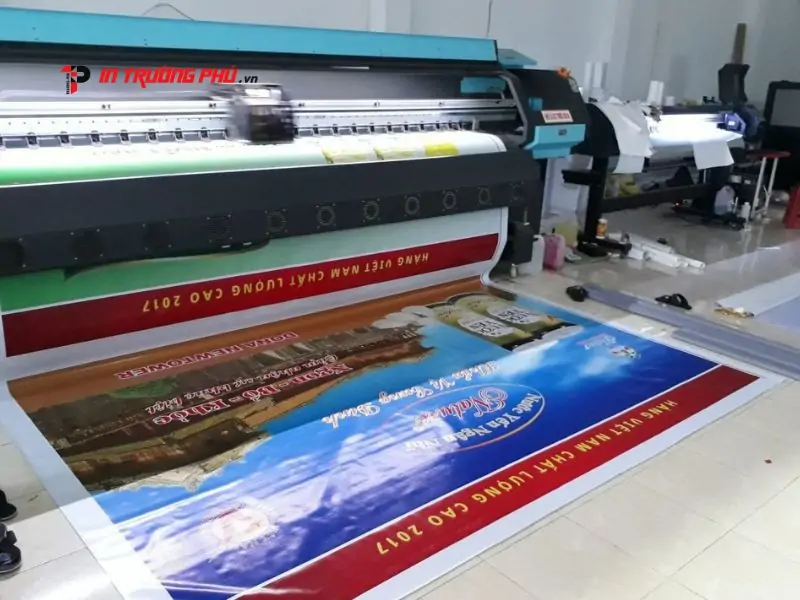 Công nghệ in và chất lượng mực in