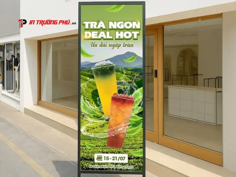 C&aacute;c sai lầm kỹ thuật thường gặp trong qu&aacute; tr&igrave;nh in ấn standee