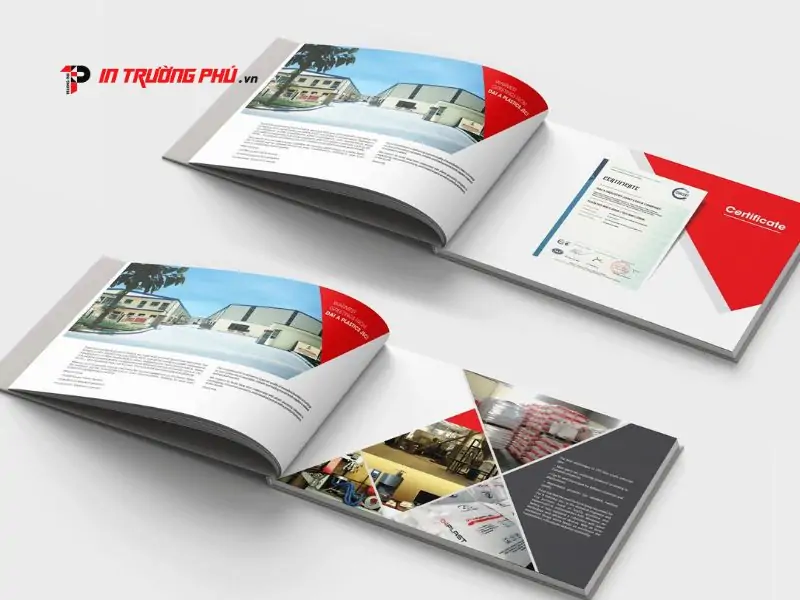 Quy tr&igrave;nh chuẩn bị để in hồ sơ năng lực đạt hiệu quả cao nhất