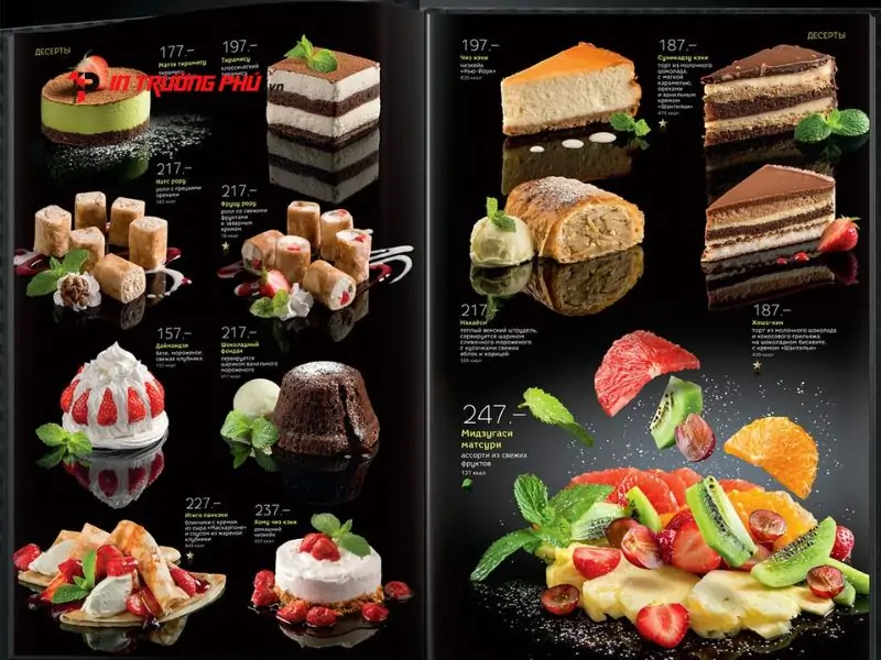 Tầm quan trọng của việc tối ưu h&oacute;a thực đơn trong kinh doanh F&B