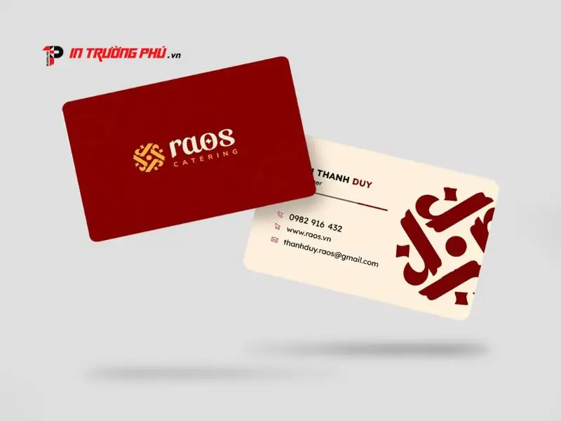 C&aacute;c ti&ecirc;u ch&iacute; đ&aacute;nh gi&aacute; loại giấy in danh thiếp đẳng cấp