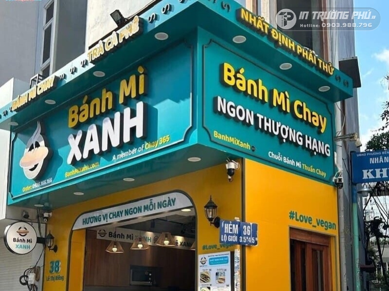 Bảng hiệu Alu