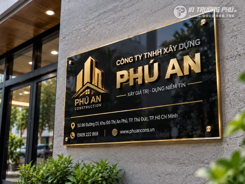 bảng hiệu quảng c&aacute;o c&ocirc;ng ty x&acirc;y dựng
