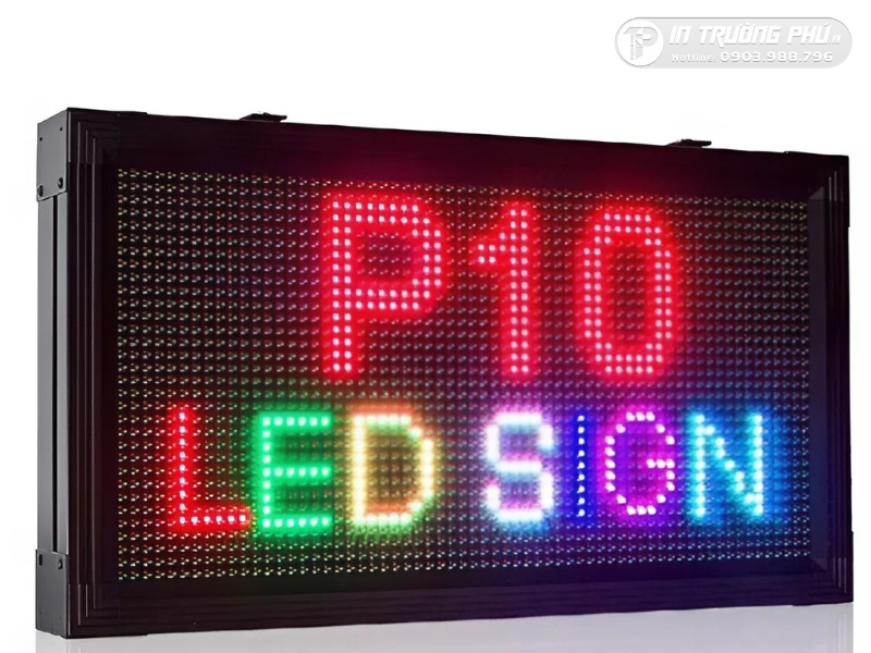 bảng led ma trận p10