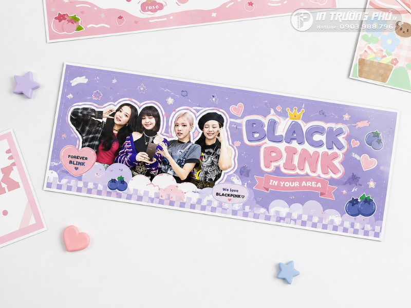 In banner cầm tay