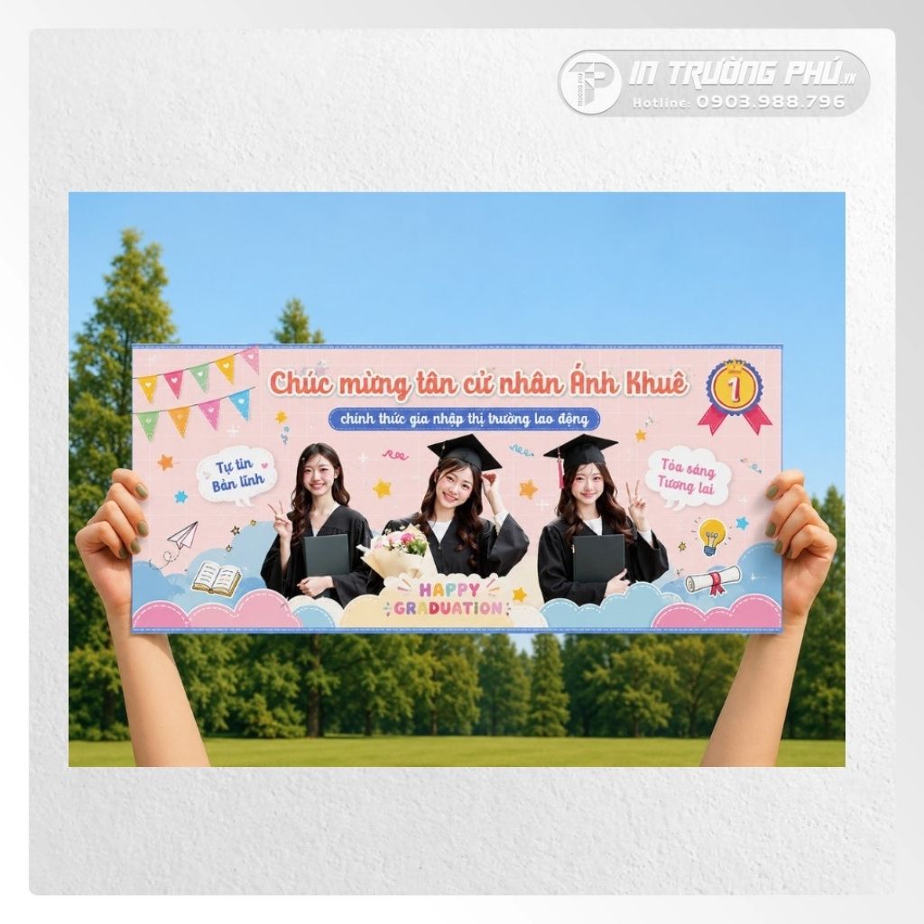 Banner Cầm Tay