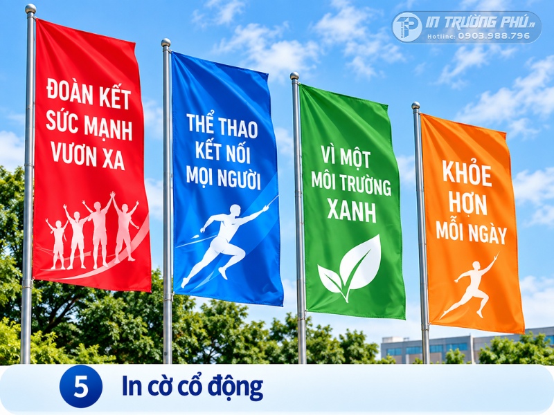 In bạt quảng c&aacute;o Hải Ph&ograve;ng