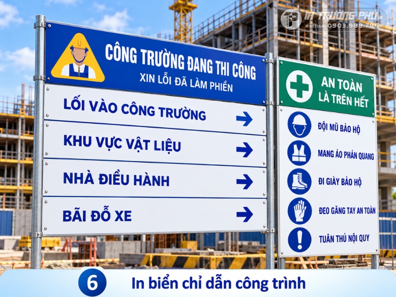In bạt quảng c&aacute;o Hải Ph&ograve;ng